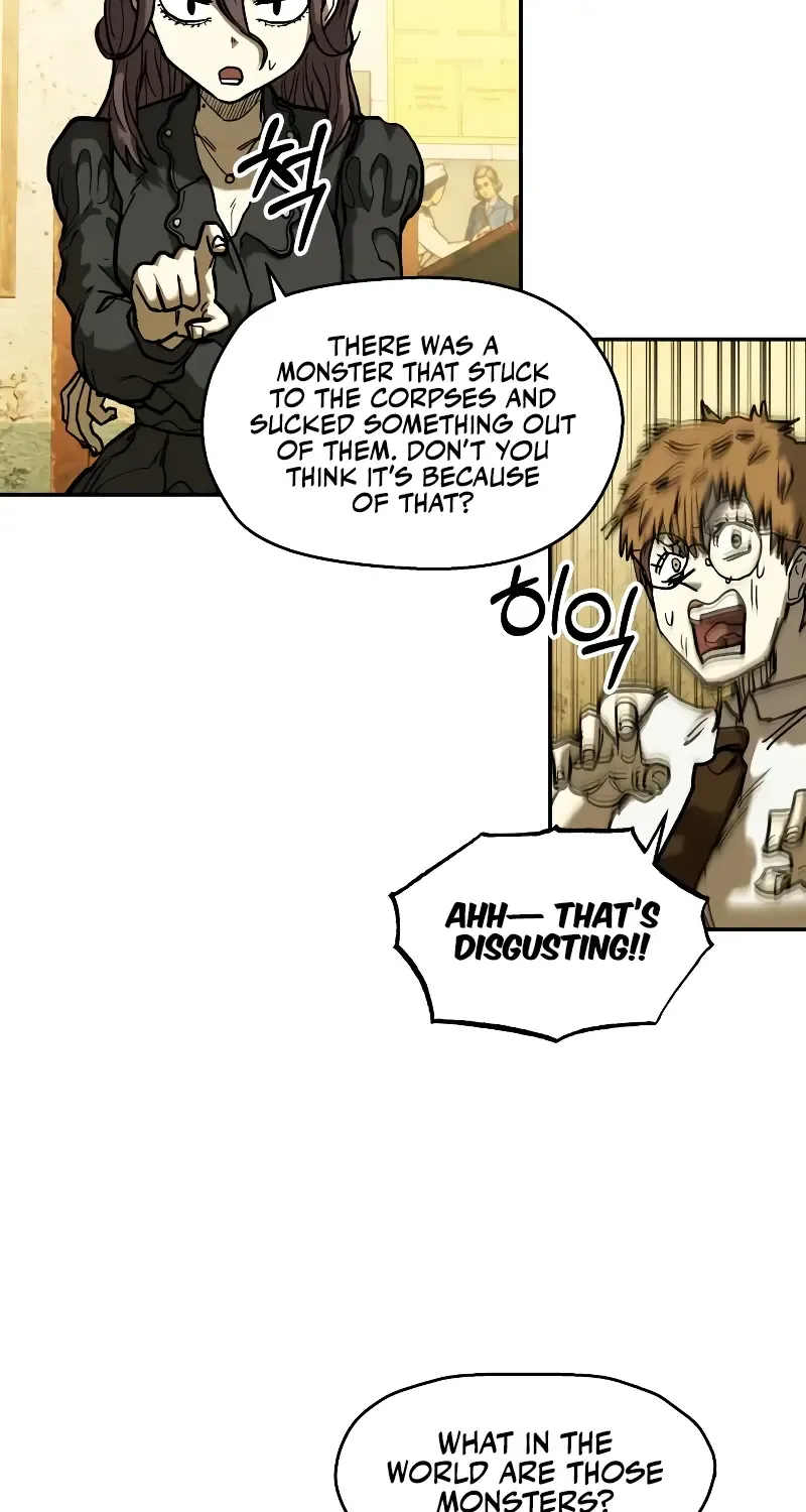 Read Surviving The Apocalypse Manga Online