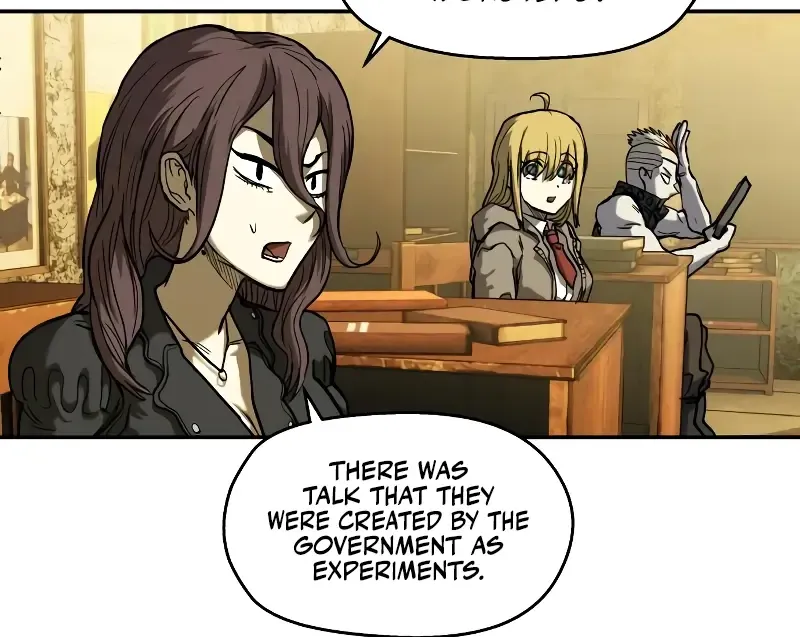 Read Surviving The Apocalypse Manga Online