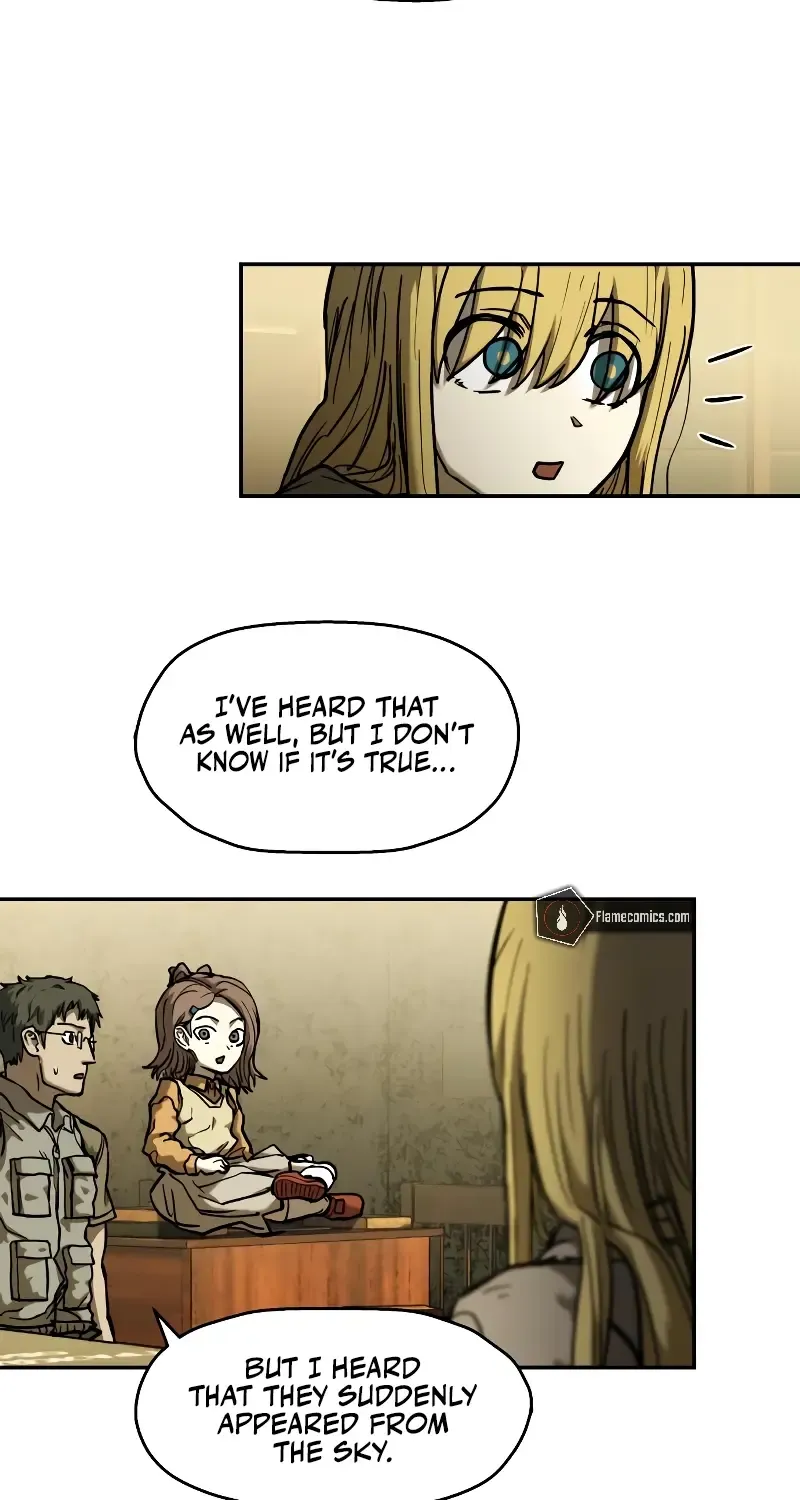 Read Surviving The Apocalypse Manga Online