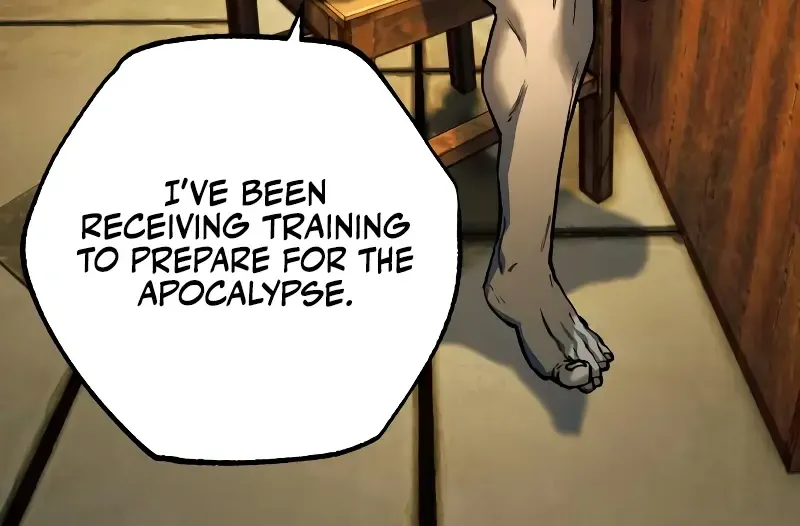 Read Surviving The Apocalypse Manga Online