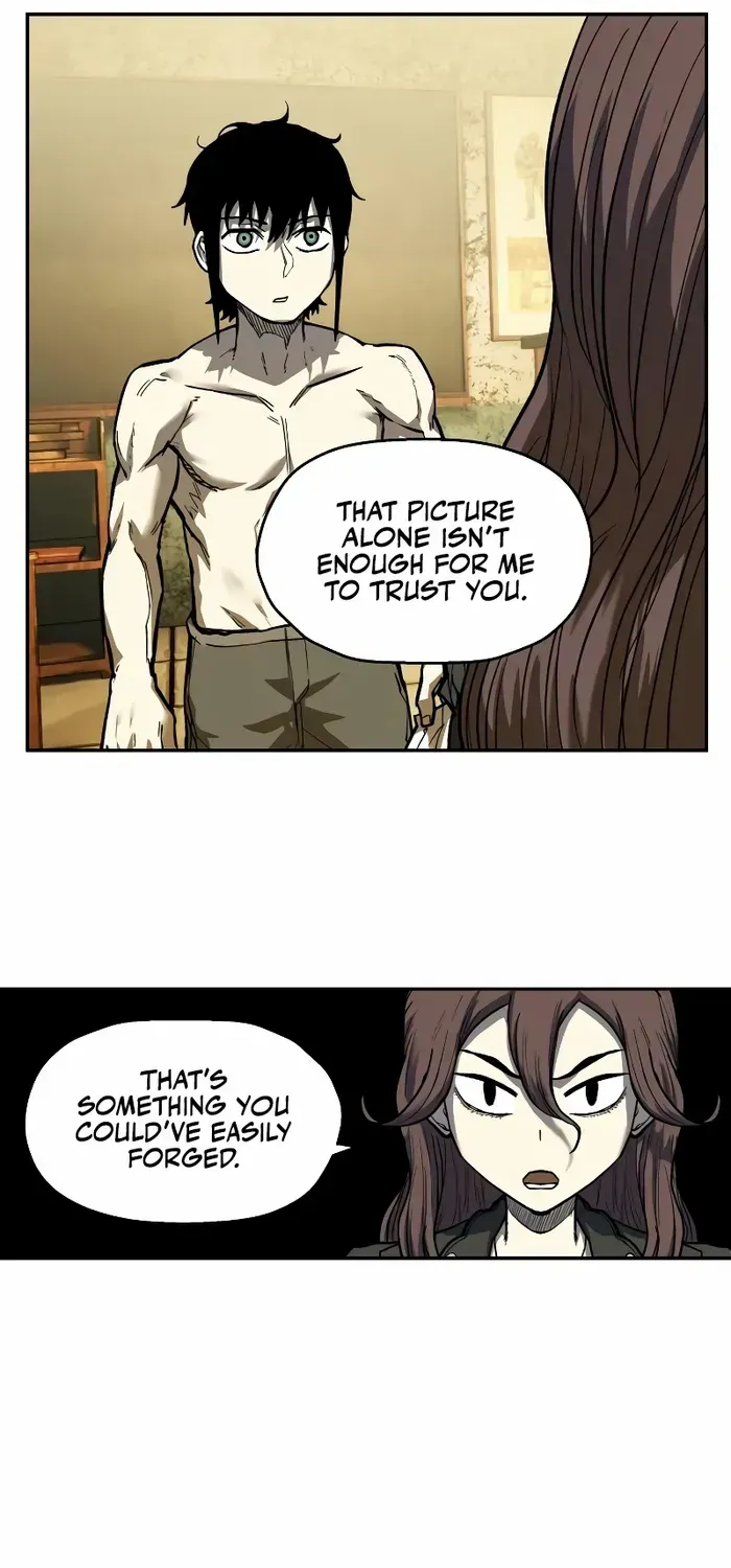 Read Surviving The Apocalypse Manga Online