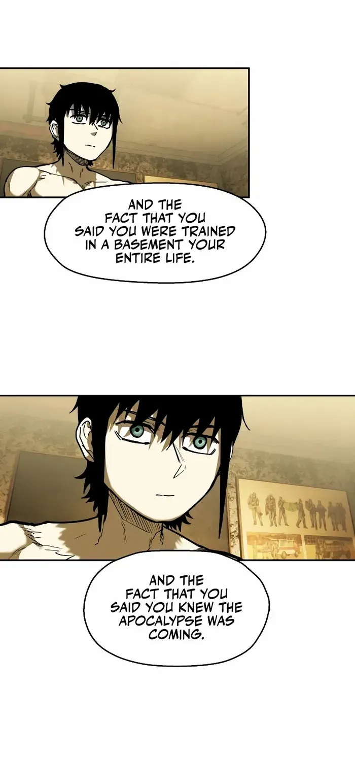 Read Surviving The Apocalypse Manga Online