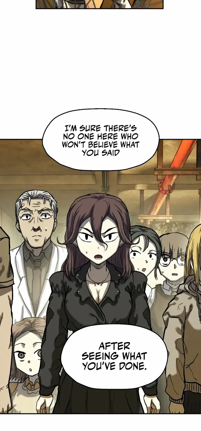 Read Surviving The Apocalypse Manga Online
