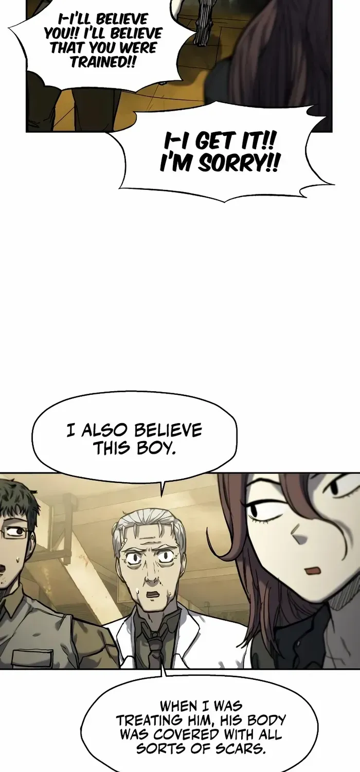 Read Surviving The Apocalypse Manga Online
