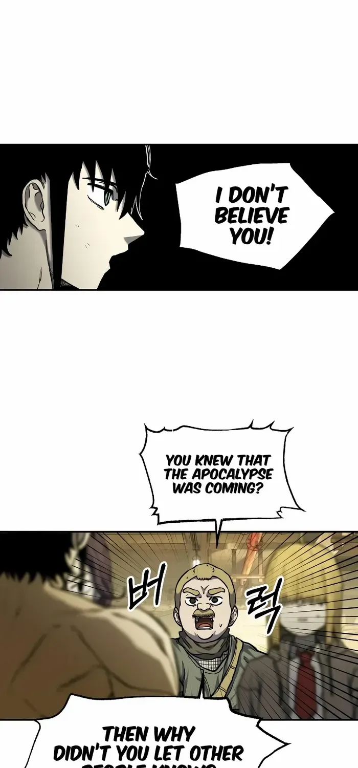 Read Surviving The Apocalypse Manga Online