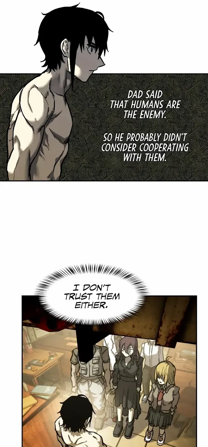 Read Surviving The Apocalypse Manga Online