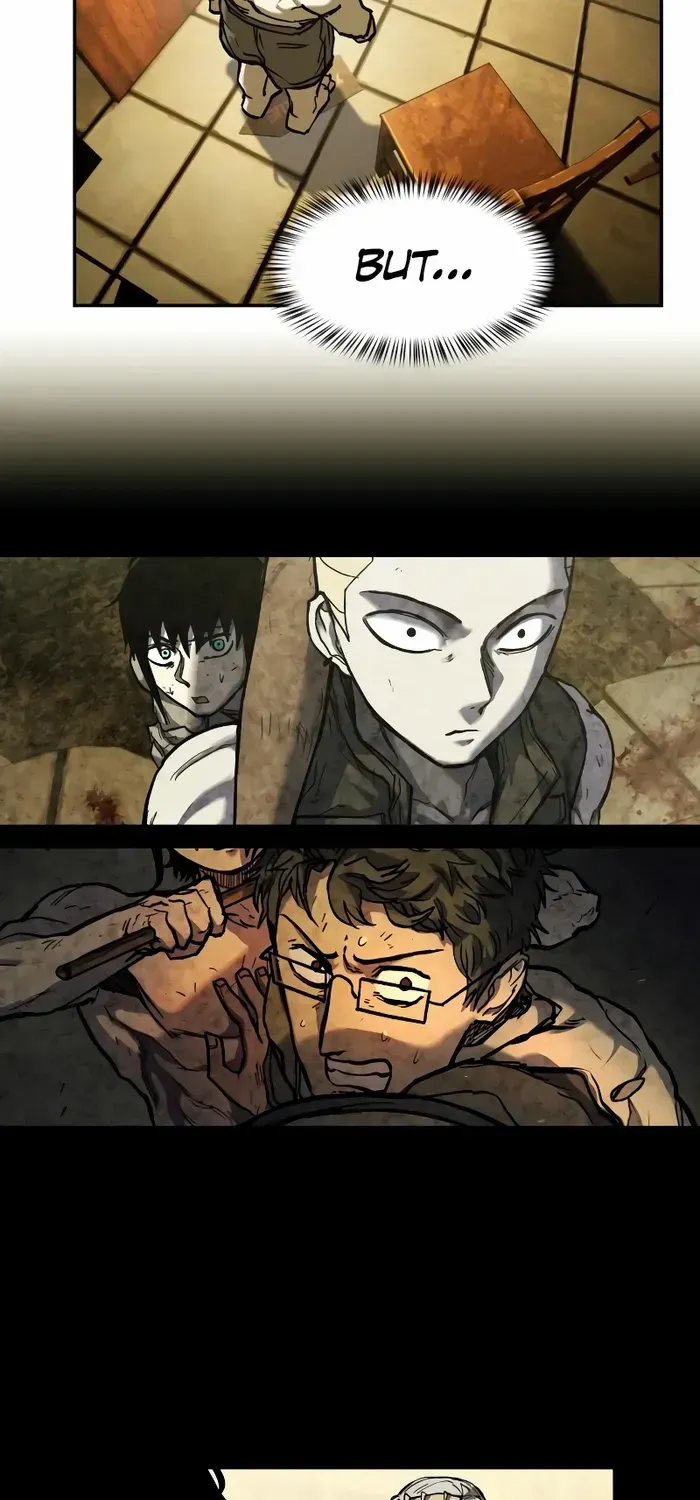 Read Surviving The Apocalypse Manga Online