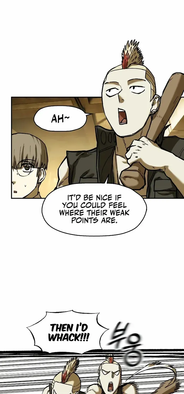 Read Surviving The Apocalypse Manga Online