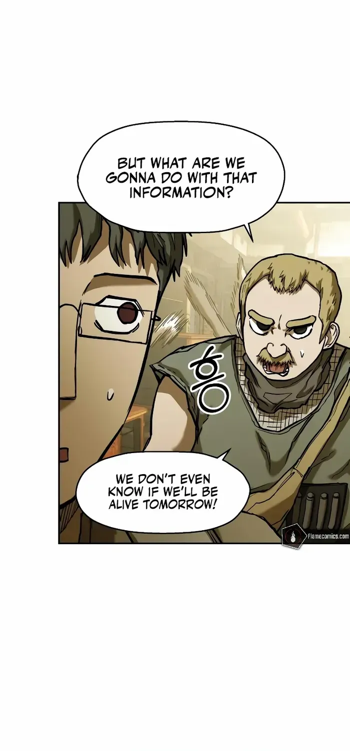 Read Surviving The Apocalypse Manga Online