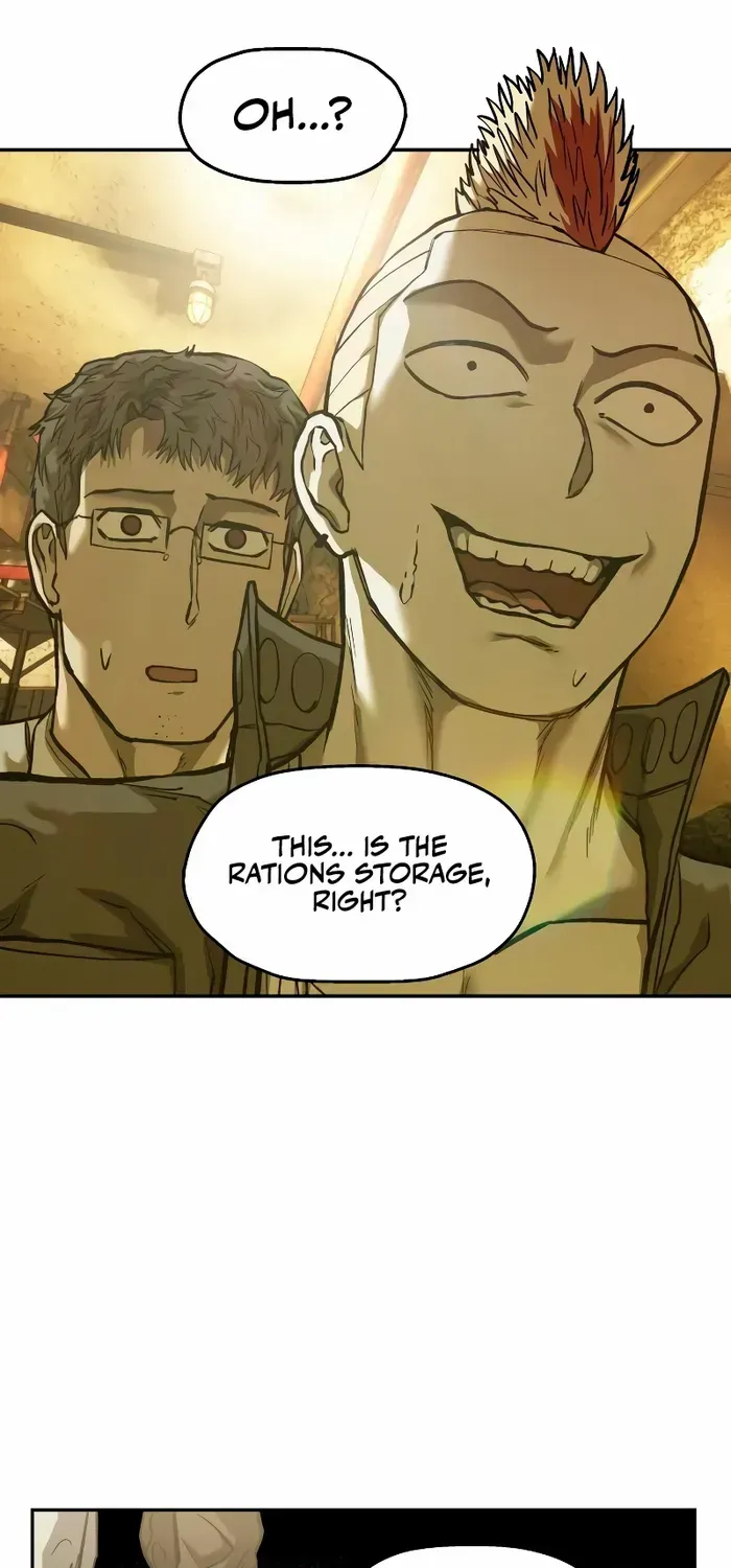 Read Surviving The Apocalypse Manga Online