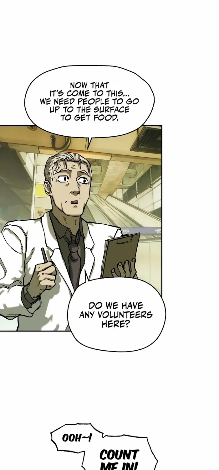 Read Surviving The Apocalypse Manga Online