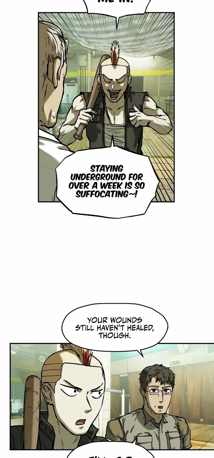 Read Surviving The Apocalypse Manga Online