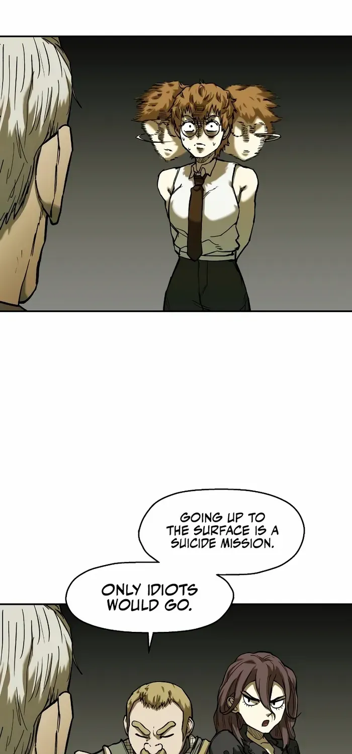 Read Surviving The Apocalypse Manga Online