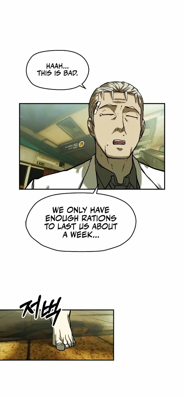 Read Surviving The Apocalypse Manga Online