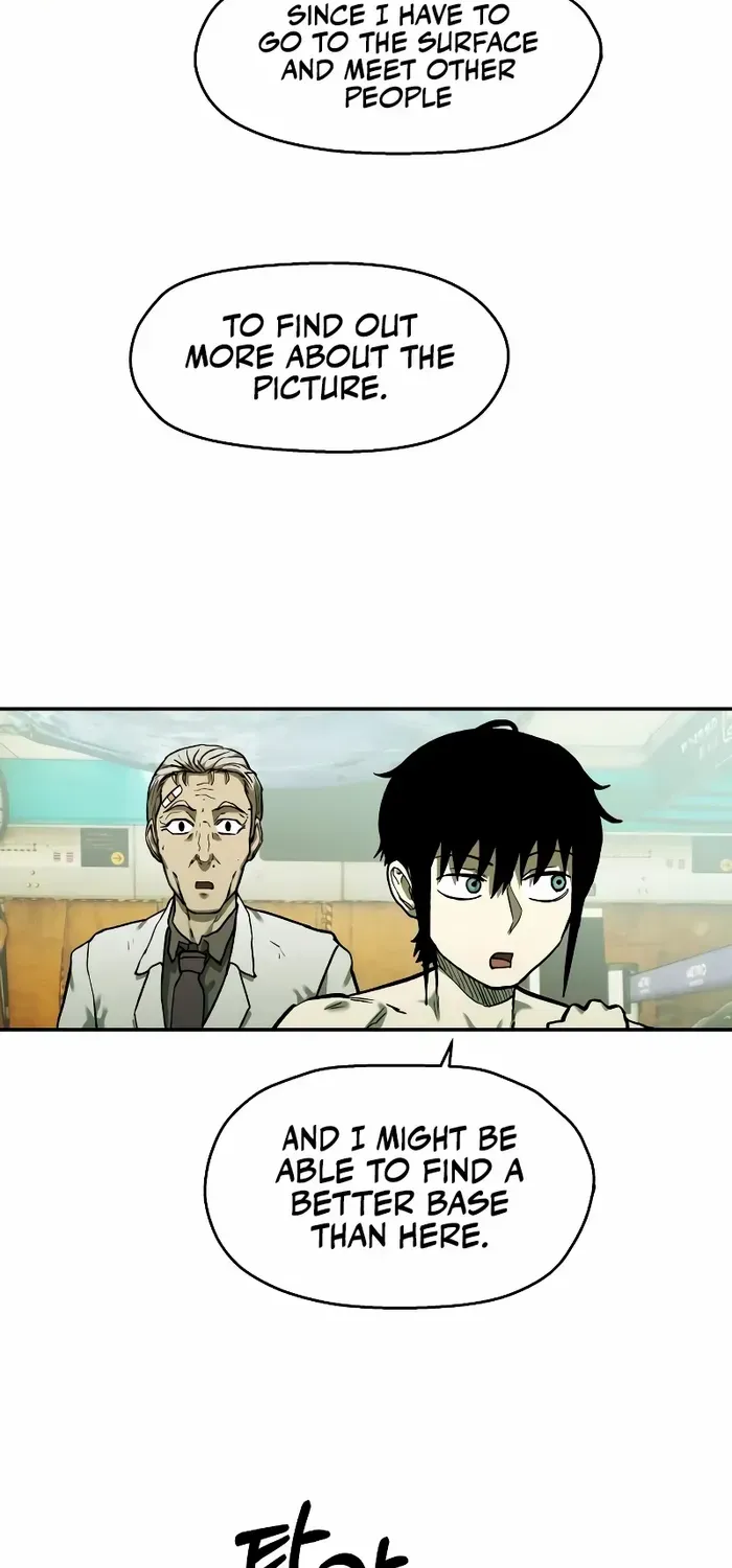 Read Surviving The Apocalypse Manga Online