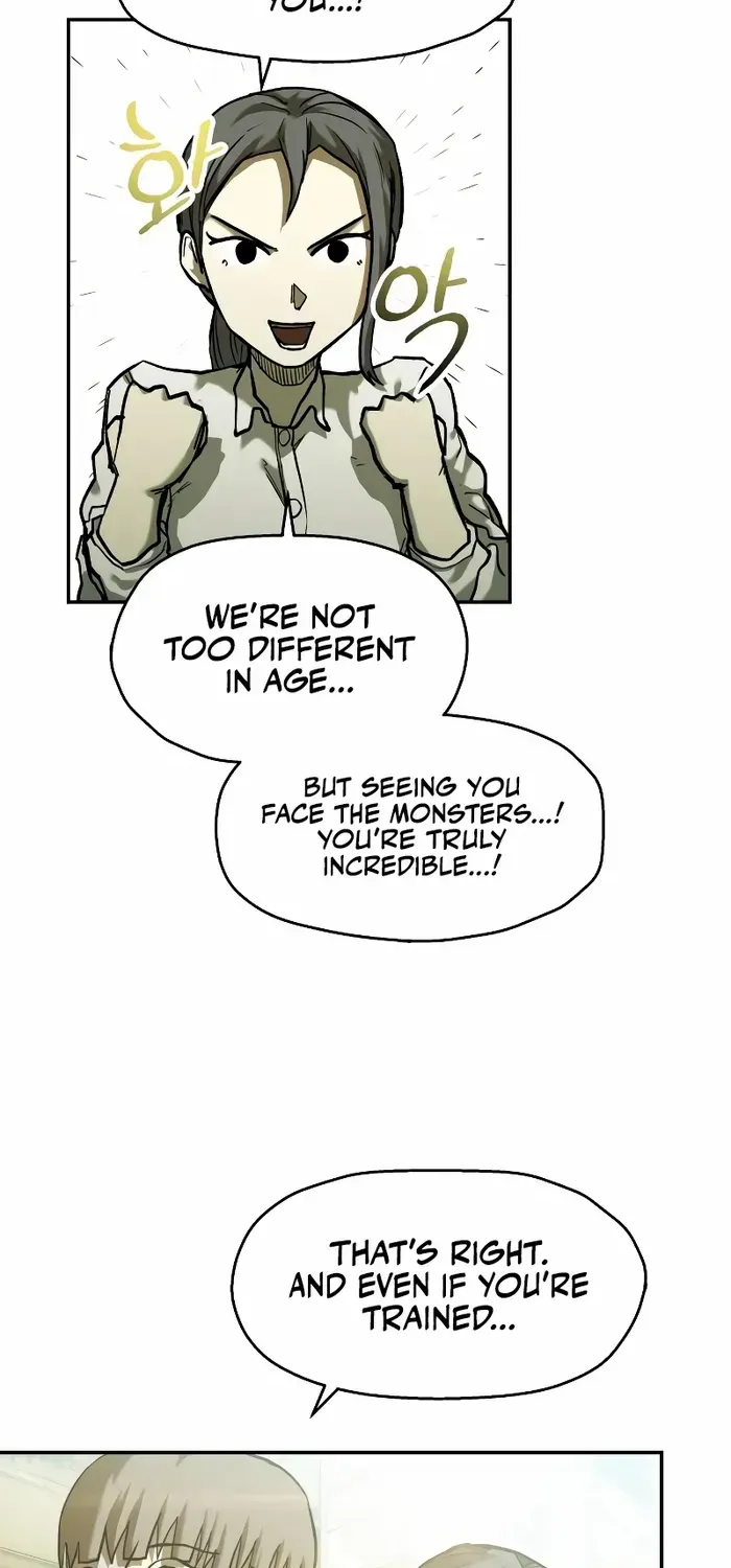 Read Surviving The Apocalypse Manga Online