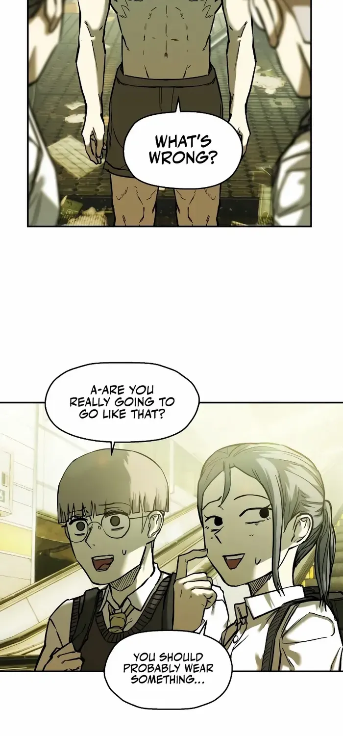 Read Surviving The Apocalypse Manga Online