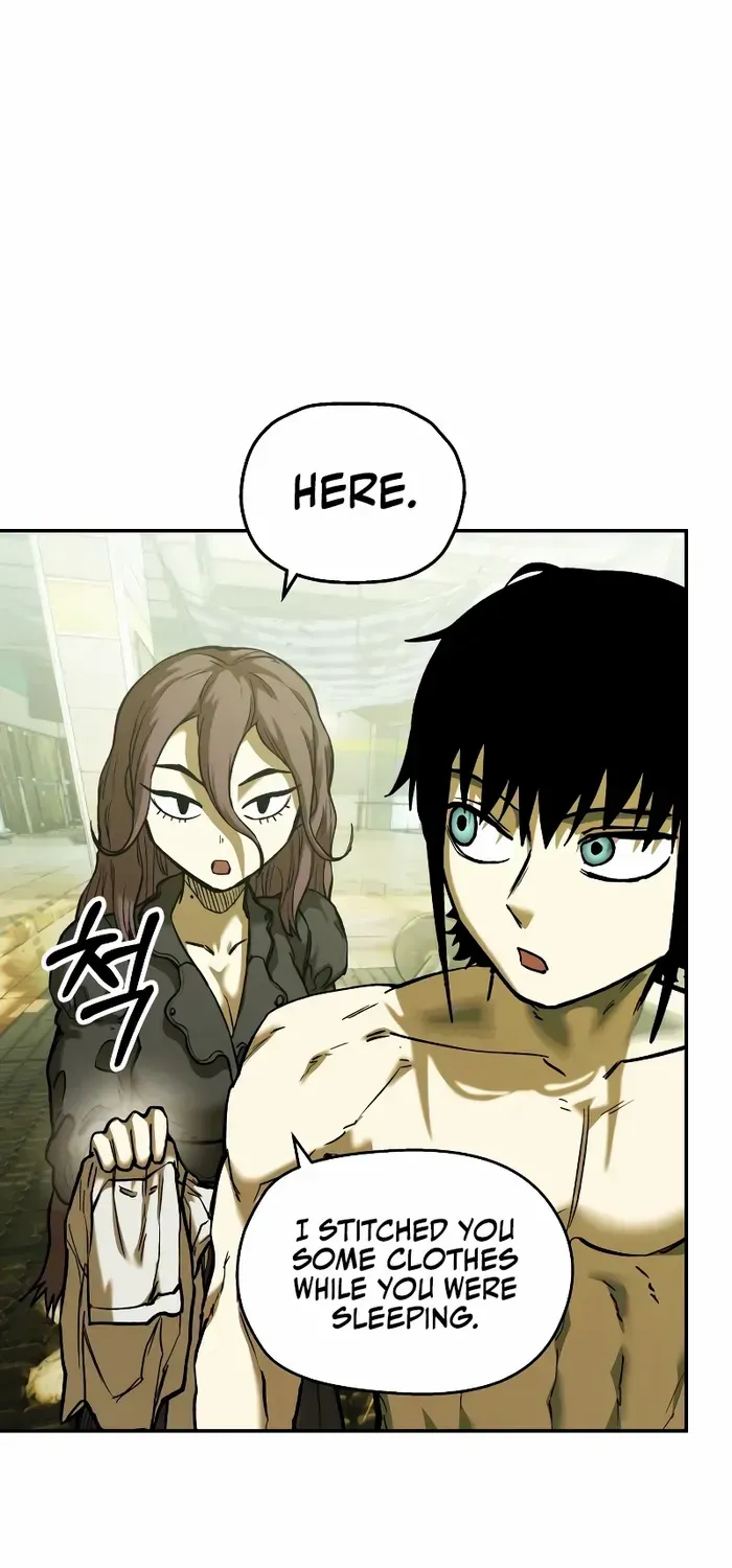 Read Surviving The Apocalypse Manga Online