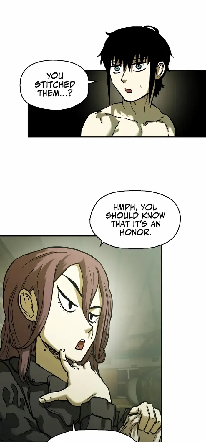 Read Surviving The Apocalypse Manga Online