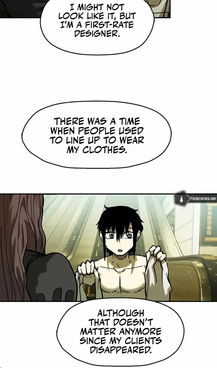 Read Surviving The Apocalypse Manga Online