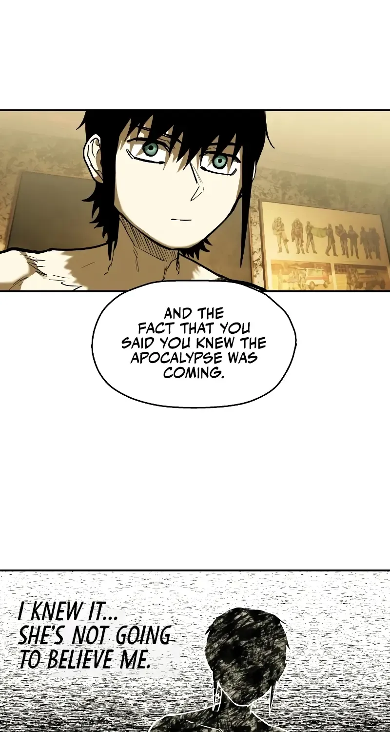Read Surviving The Apocalypse Manga Online