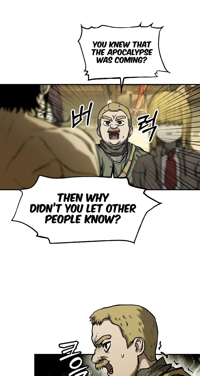 Read Surviving The Apocalypse Manga Online