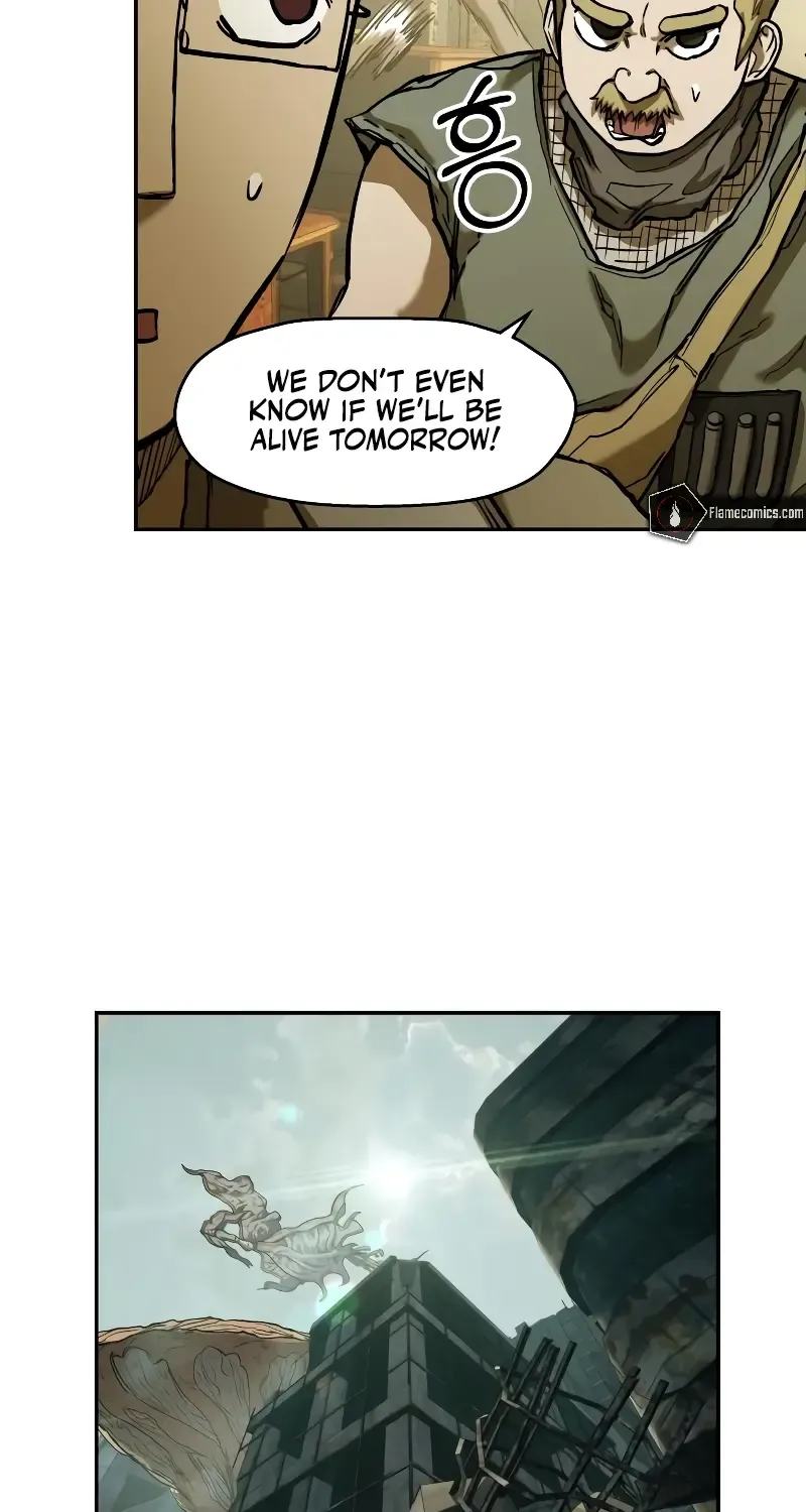 Read Surviving The Apocalypse Manga Online