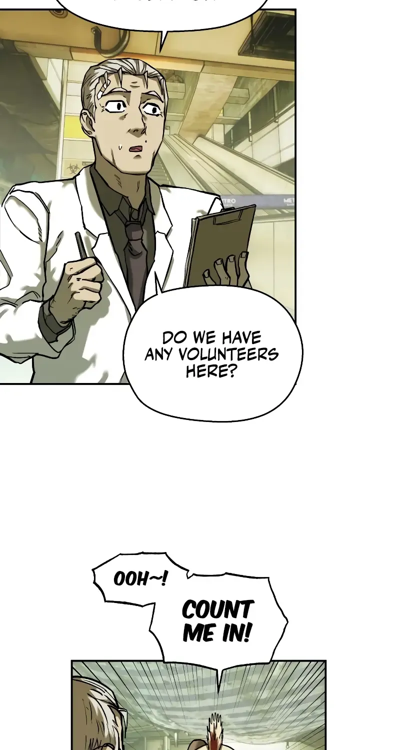 Read Surviving The Apocalypse Manga Online