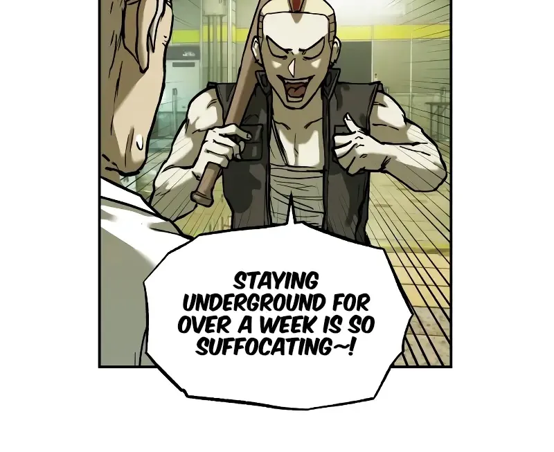 Read Surviving The Apocalypse Manga Online