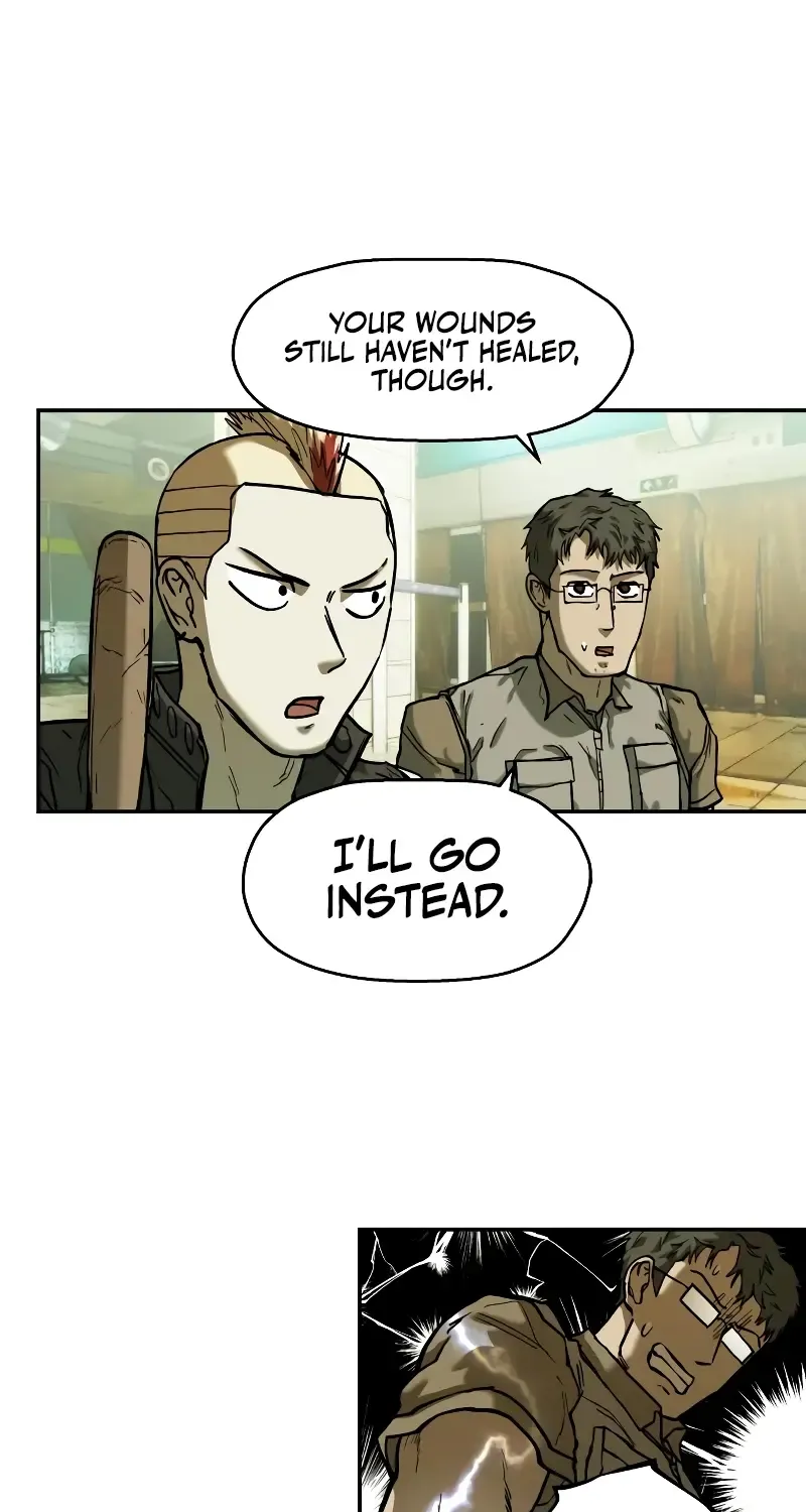 Read Surviving The Apocalypse Manga Online