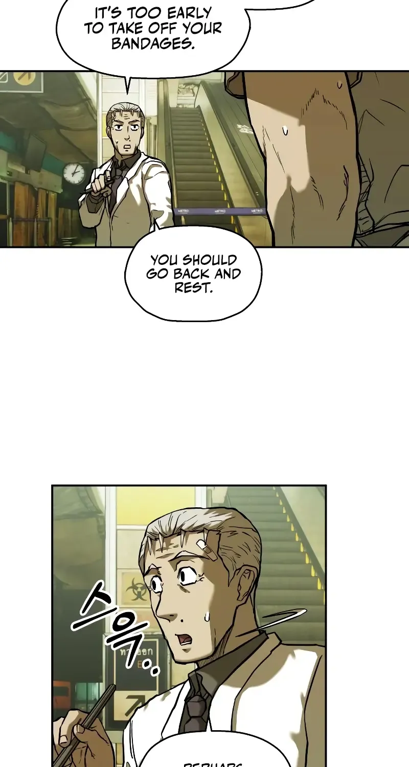 Read Surviving The Apocalypse Manga Online