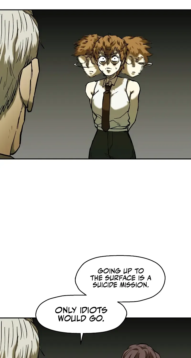 Read Surviving The Apocalypse Manga Online