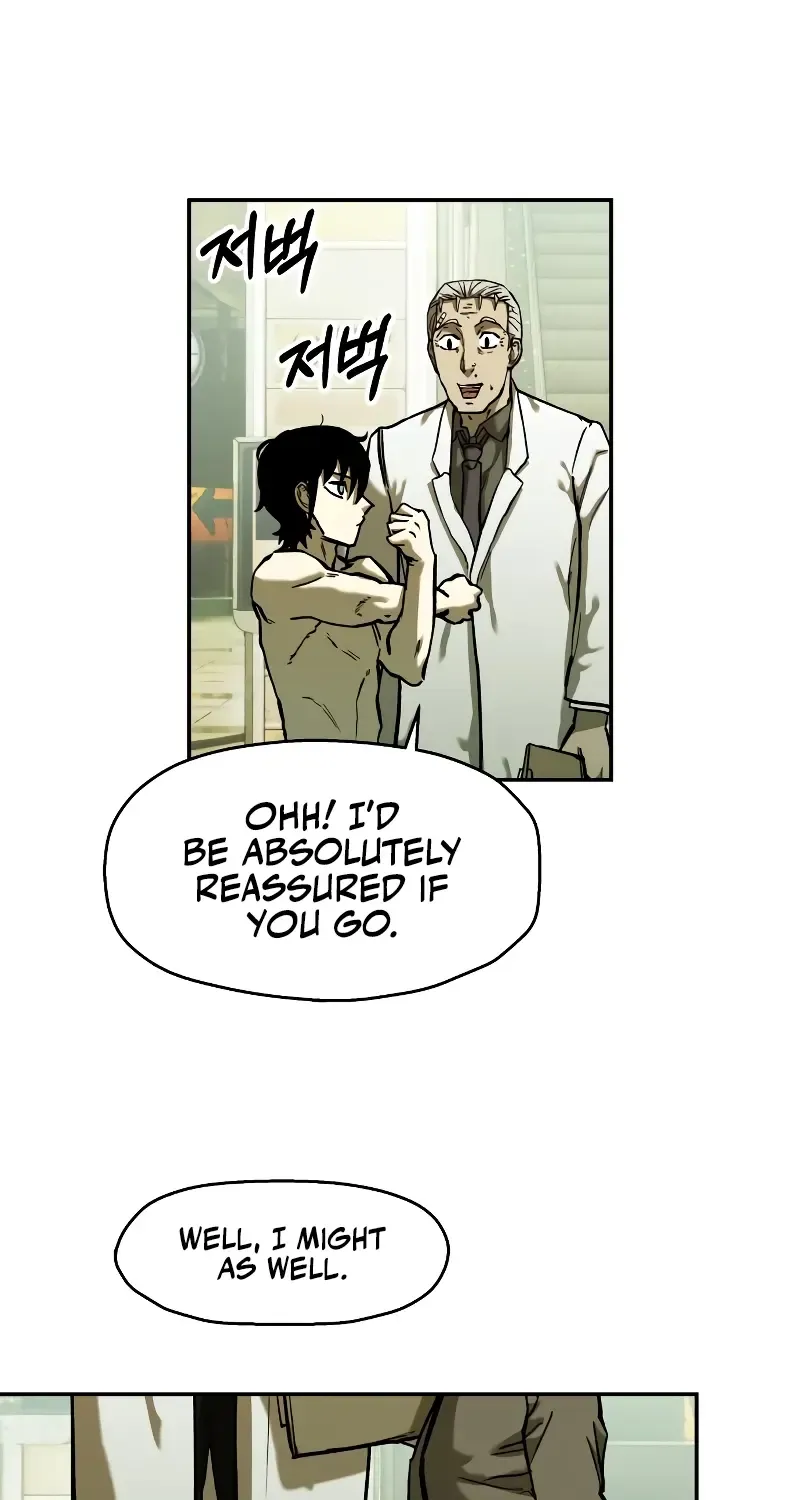 Read Surviving The Apocalypse Manga Online
