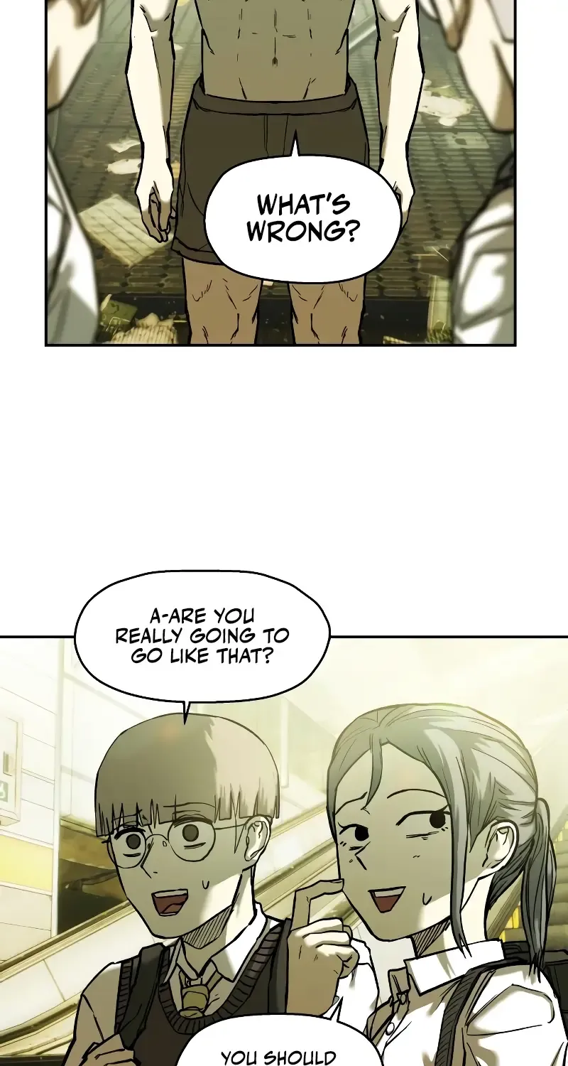 Read Surviving The Apocalypse Manga Online