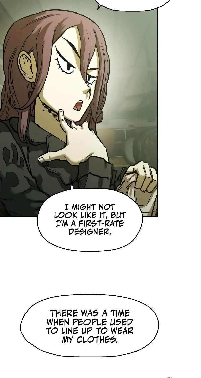 Read Surviving The Apocalypse Manga Online