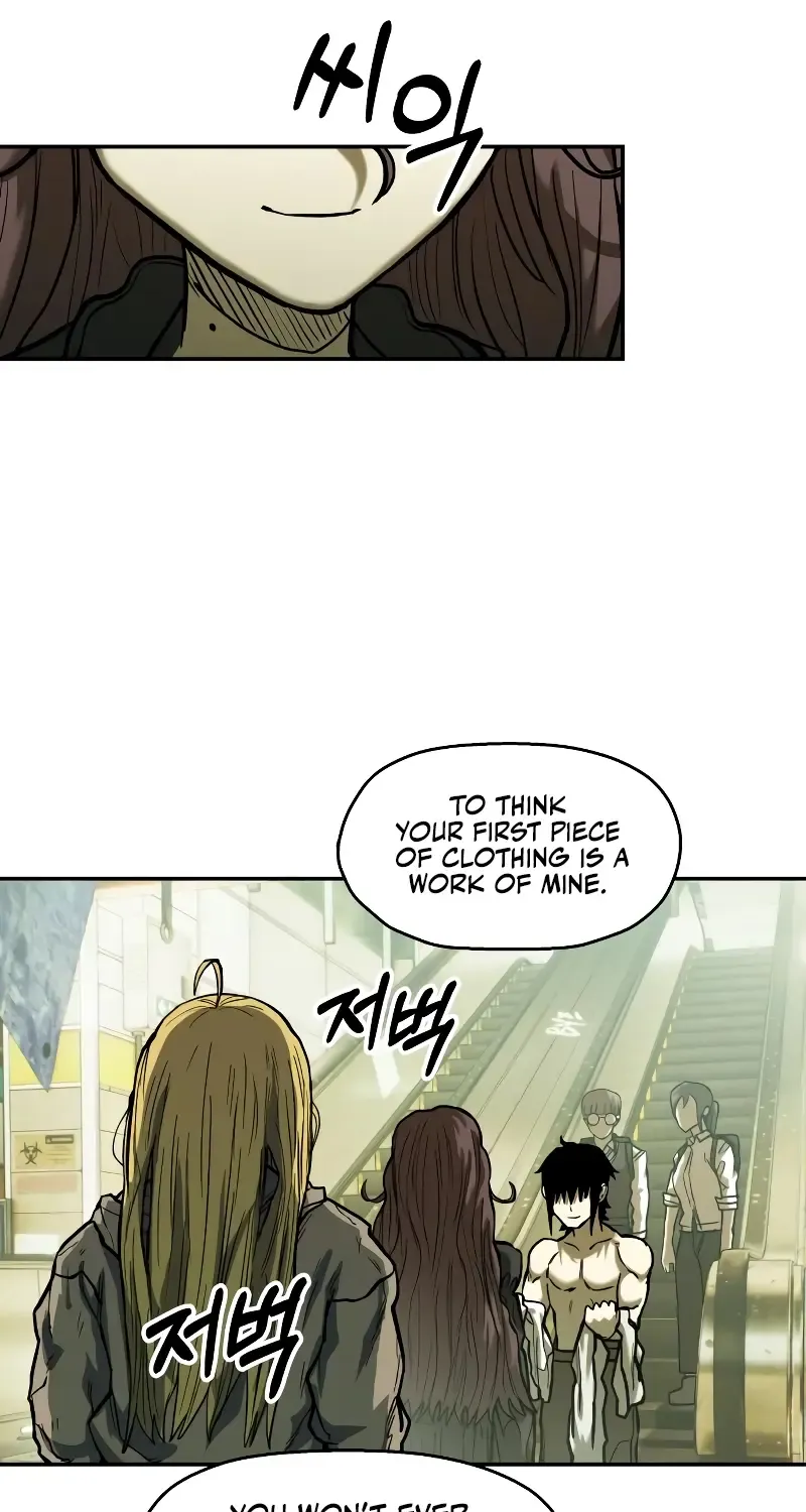 Read Surviving The Apocalypse Manga Online