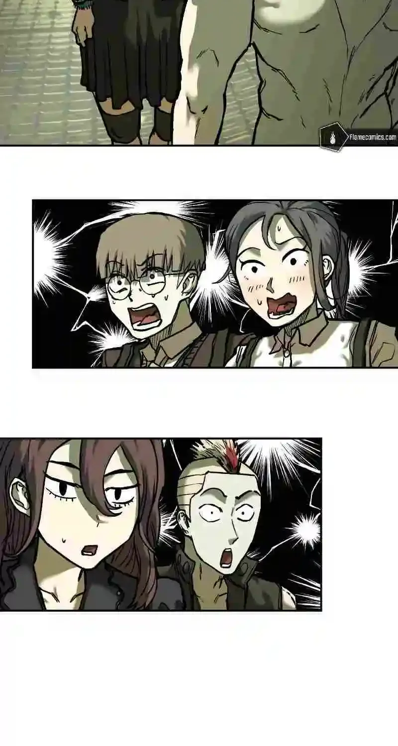 Read Surviving The Apocalypse Manga Online
