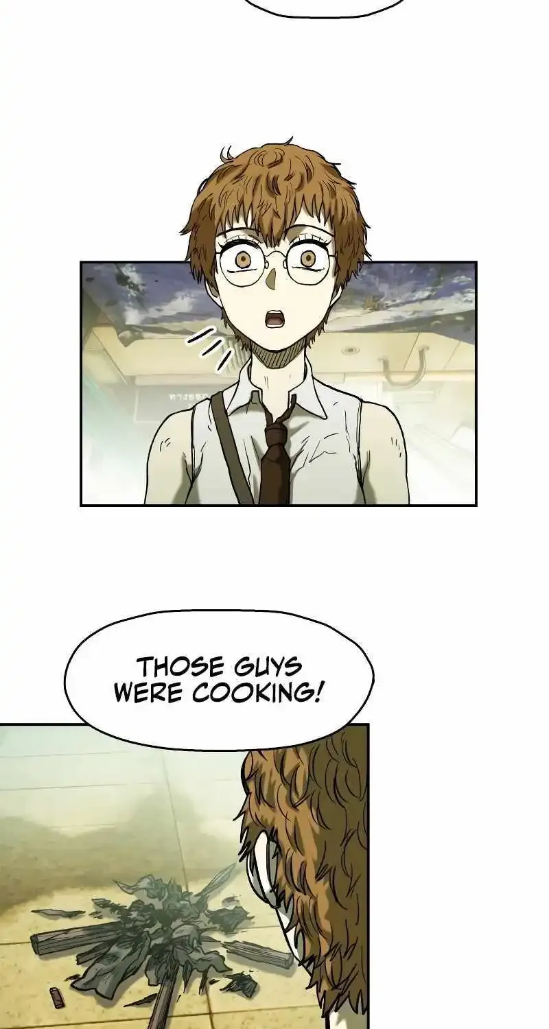 Read Surviving The Apocalypse Manga Online