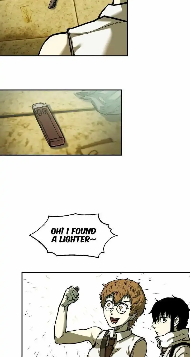 Read Surviving The Apocalypse Manga Online