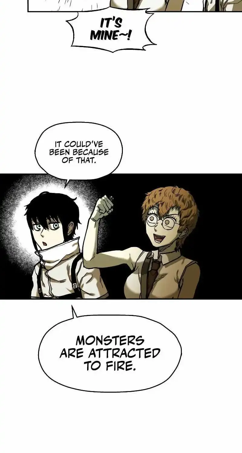 Read Surviving The Apocalypse Manga Online