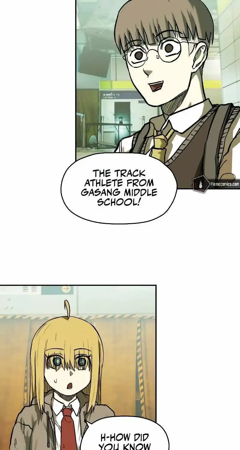 Read Surviving The Apocalypse Manga Online