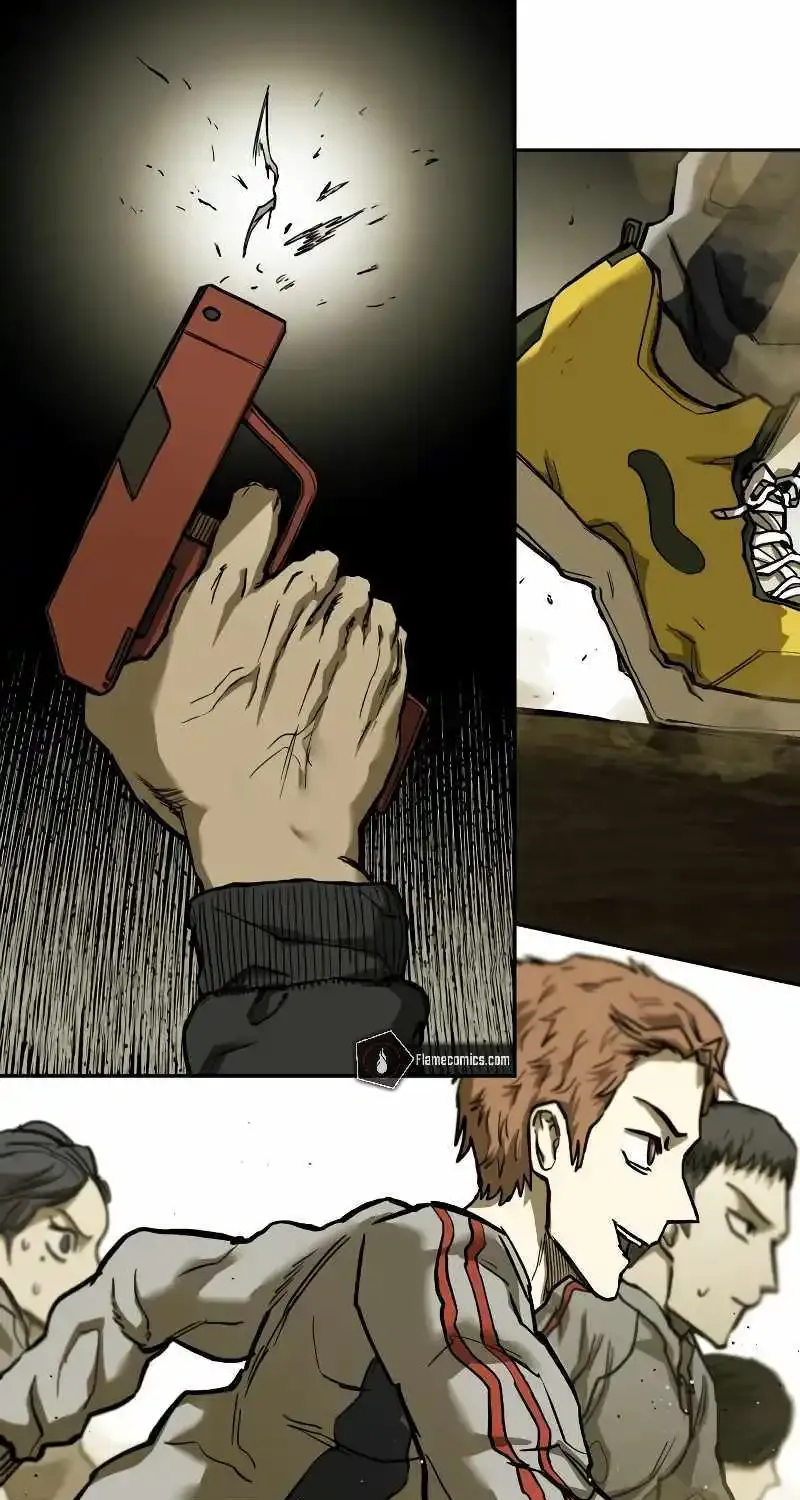 Read Surviving The Apocalypse Manga Online
