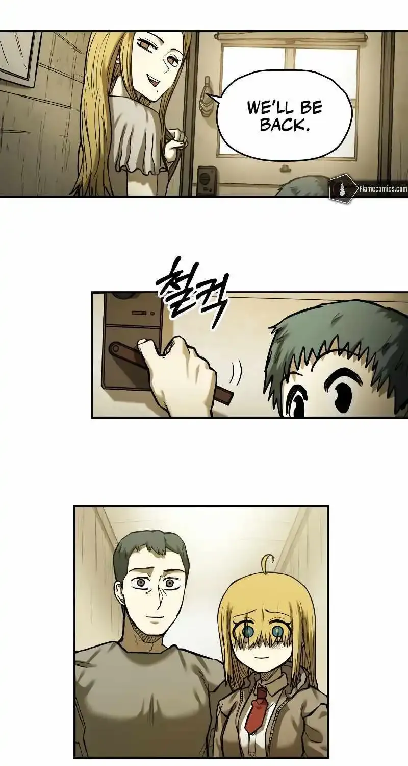 Read Surviving The Apocalypse Manga Online