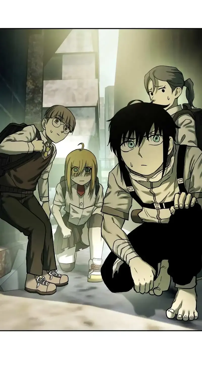 Read Surviving The Apocalypse Manga Online