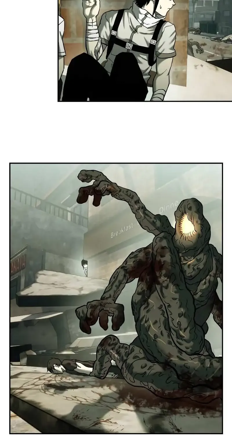 Read Surviving The Apocalypse Manga Online