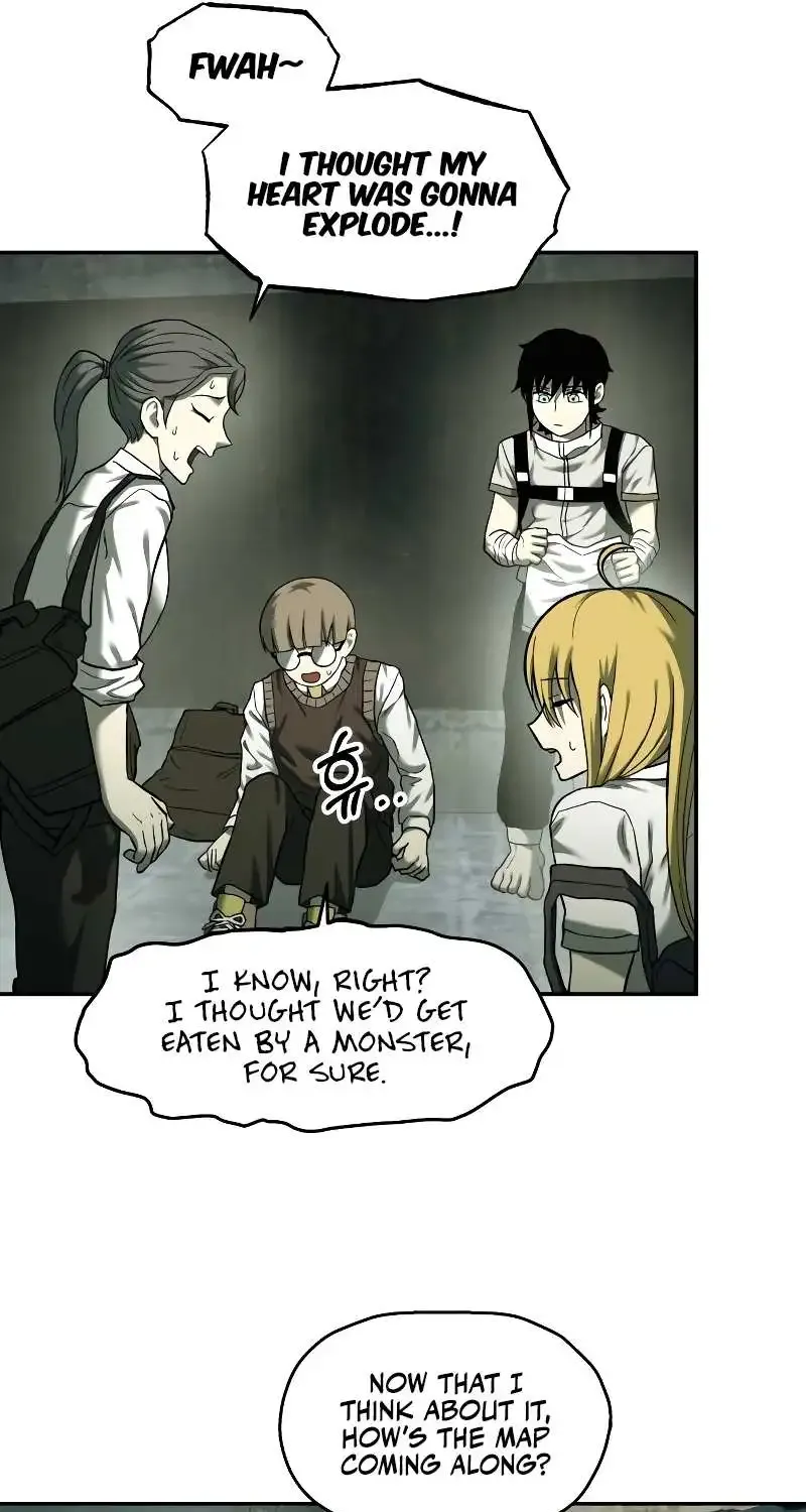 Read Surviving The Apocalypse Manga Online