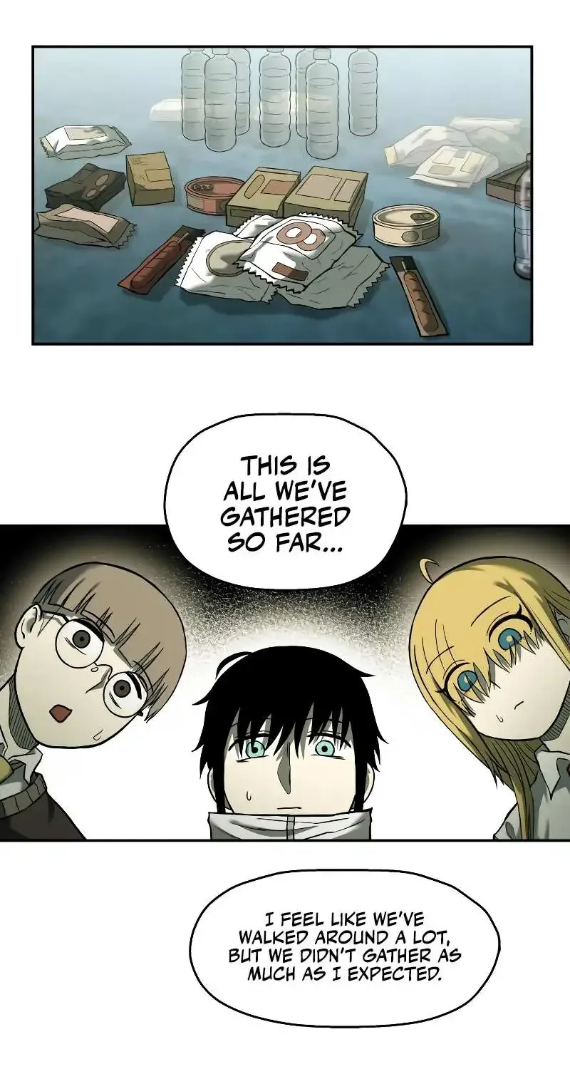 Read Surviving The Apocalypse Manga Online