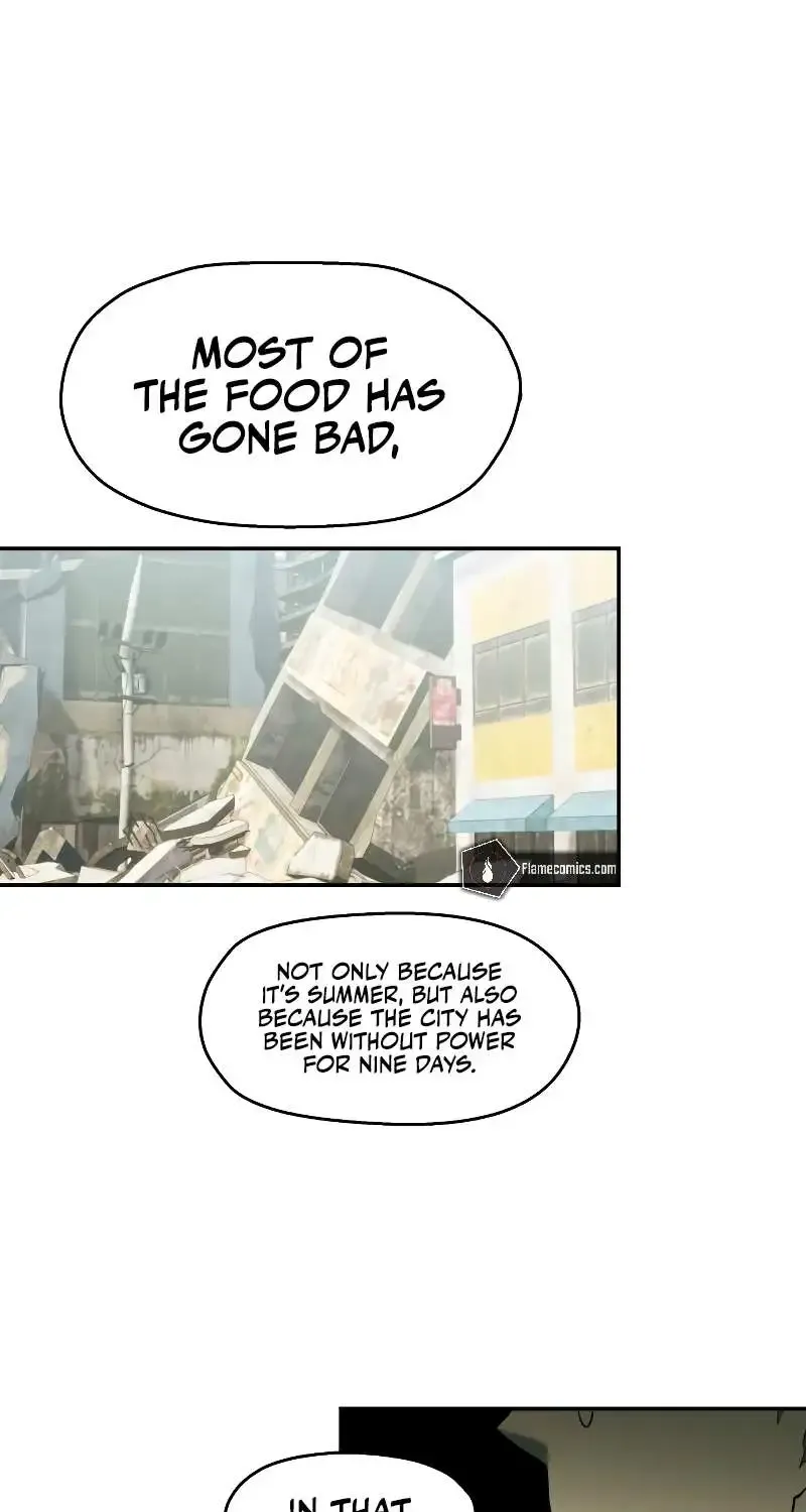 Read Surviving The Apocalypse Manga Online