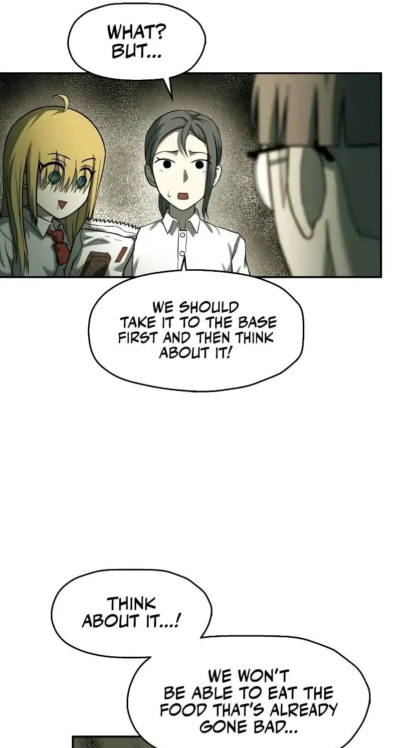 Read Surviving The Apocalypse Manga Online