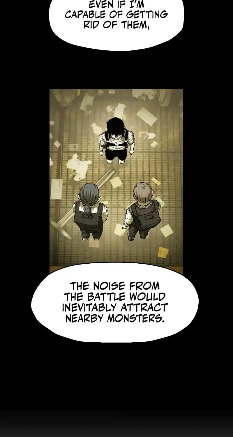 Read Surviving The Apocalypse Manga Online